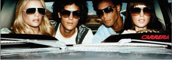 Nueva Colecci&oacute;n de Gafas de sol Carrera