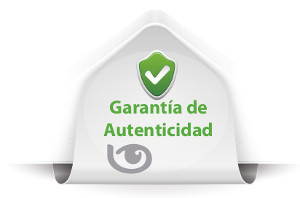 Garantía de Autenticidad